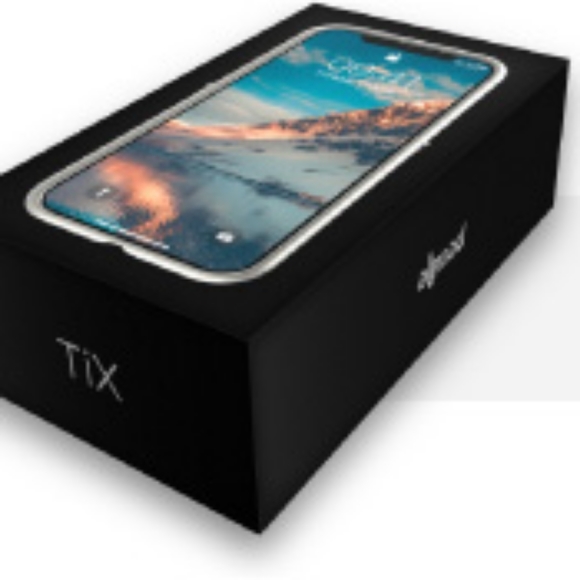 AllRoad TiX Case Black Compatible with iPhone Xs Max - Picture 4 of 16